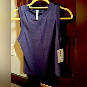 Seamless tank top from Athleta